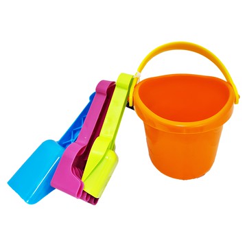 Miniland 沙雪地幼兒玩樂4件組 18個月以上適用  145g  1組