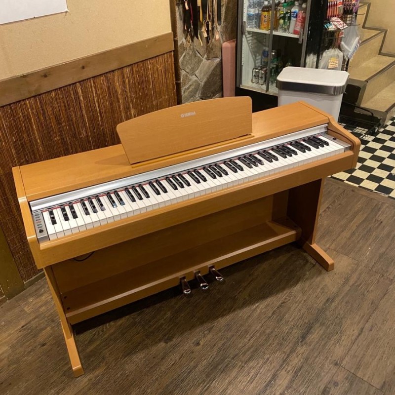 pianooff【美品】YAMAHA 電子ピアノ YDP-131C 【無料配送可能】