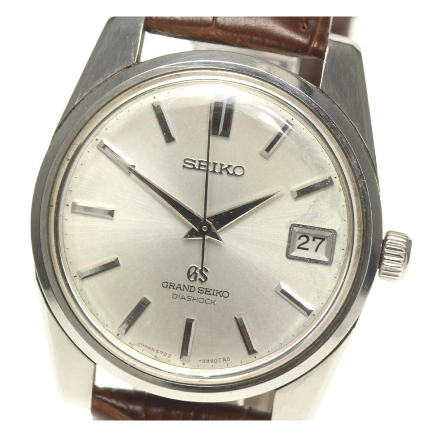 ☆訳あり【SEIKO】セイコー グランドセイコー アンティーク 5722-9990