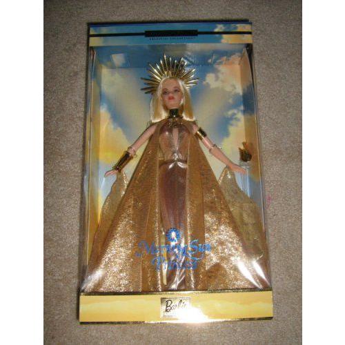 MORNING SUN PRINCESS Barbie Doll Collector Edition