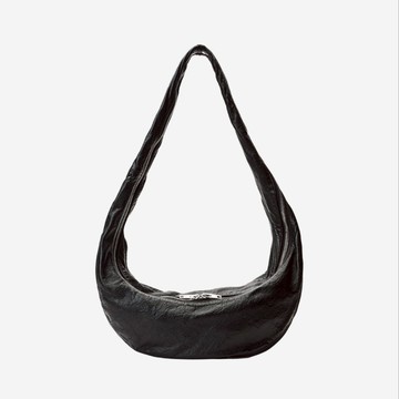 Alexander Wang 拉鍊開合半圓包