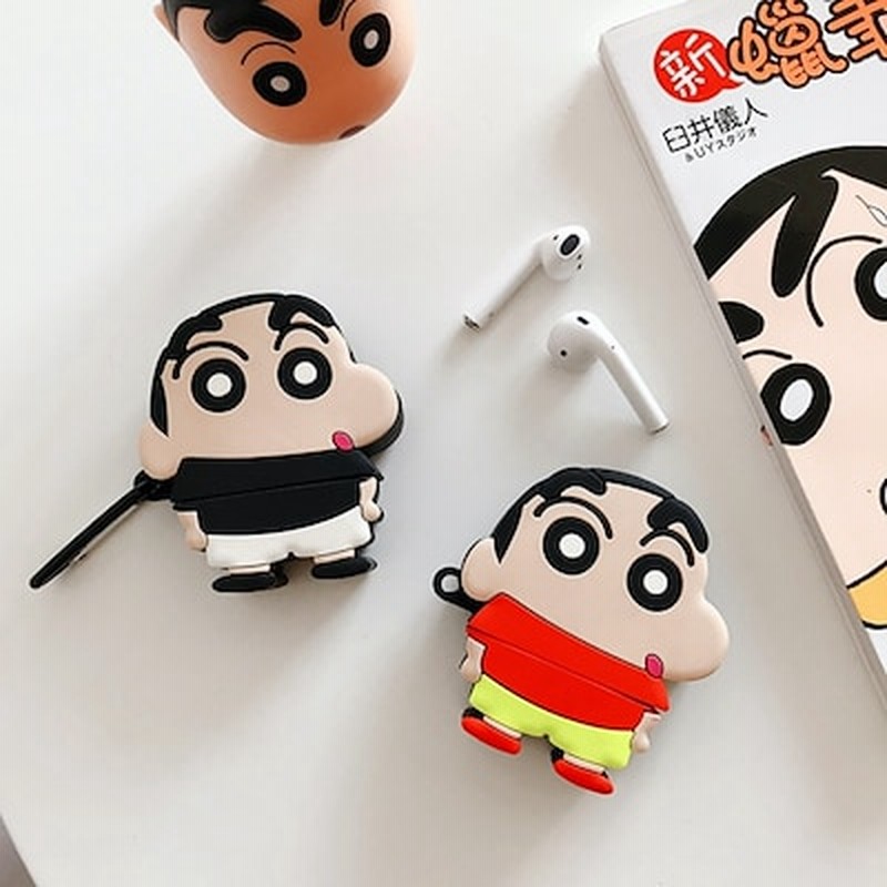 Air Pods エアポッド 第1 2世代 シリコン キャラクター 韓国 ケース カバー かわいい シンプル 大人 可愛い お洒落 イヤホンケース フック付き 通販 Lineポイント最大1 0 Get Lineショッピング