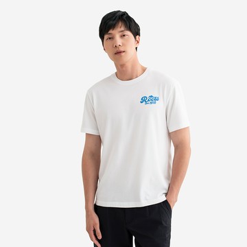 Roots男裝-CARNIVAL MAGIC RETRO 短袖上衣