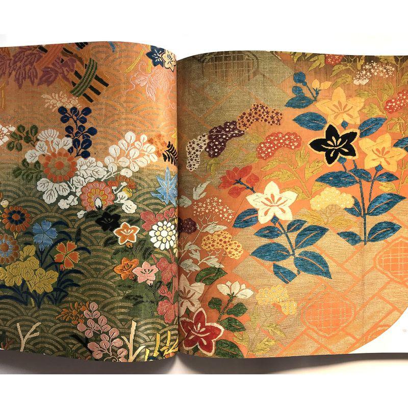 日本のデザイン 秋草 Japanese Design in Art