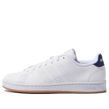 Adidas neo hotsell white blue