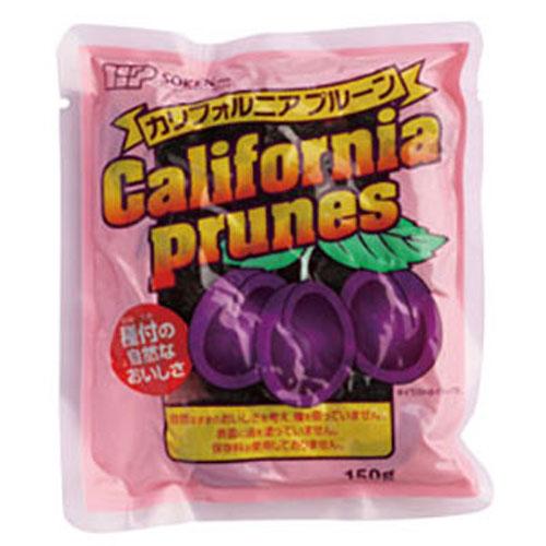 創健社 カリフォルニアプルーン 150g