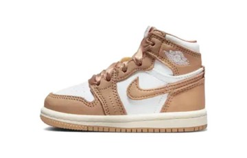 JORDAN 1 RETRO HIGH OG PRALINE TD