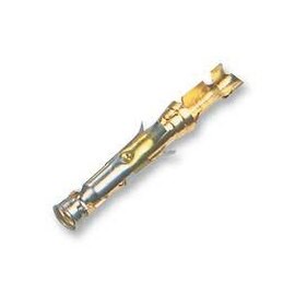 66101-4  16-18AG TE / Tyco AMP 鍍金GOLD 母針PIN FOR CPC系列用 (10pcs稅價)【佑齊企業 iCmore】