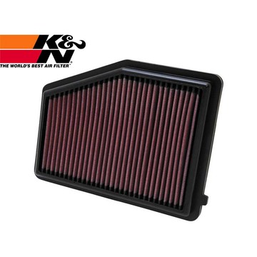 【PP保勁國際】【公司貨】K&N 高流量空氣濾芯 33-2468 適用 HONDA CIVIC FB 2012-2014