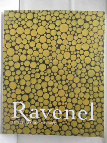 【書寶二手書T7／收藏_QNS】高_Ravenel_Modern and Contemporary Art_2023/12/3