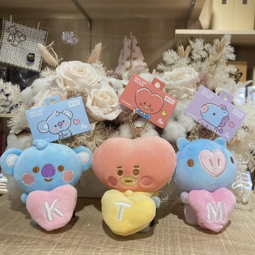 BT21吊飾
