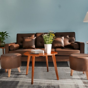 【FUWALY】藝術斑駁地毯-普拉托-160X230CM (地毯 斑駁 藝術感 生活美學)