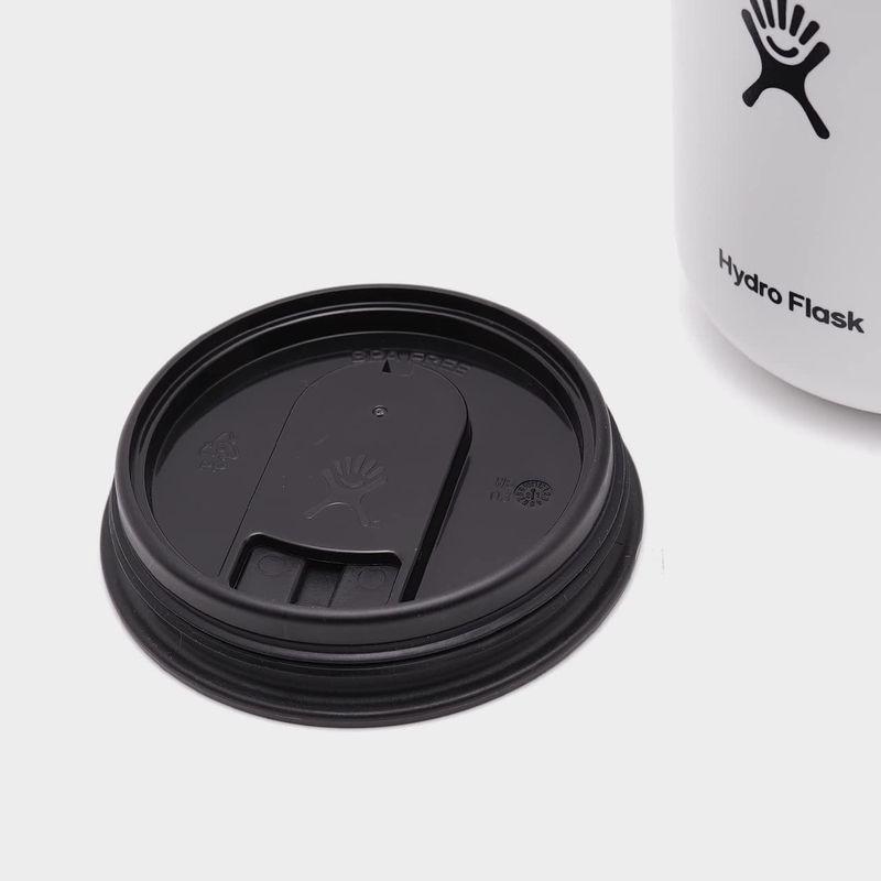 Hydro Flask CLOSEABLE COFFEE MUG 12oz 354ml Black