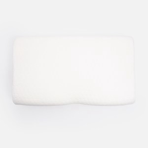 倍涼適恆溫防螨抗菌記憶枕H9/12cm 正側兩用型