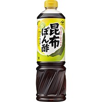  昆布ぽん酢 1L 常温