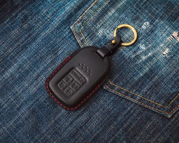 本田 HONDA CRV CRV5 HRV Odyssey Fit City汽車鑰匙包