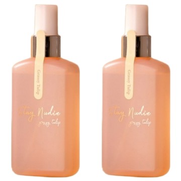 BODYHOLIC Stay Nudie身體髮香噴霧 Sophie Freesia  100ml  2瓶