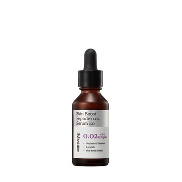 【JM SOLUTION】Skin Boost 0.02% 胜肽精華 1.0