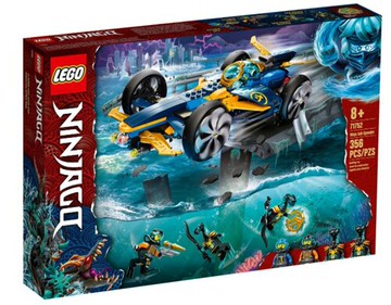 LEGO Ninjago Ninja Sub Speeder 1 Set