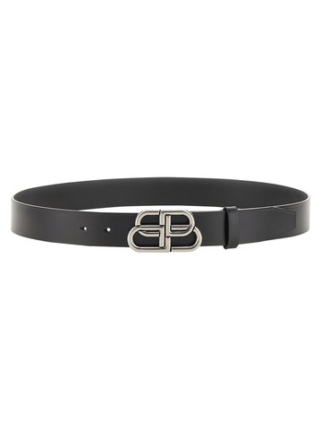 balenciaga high belt "bb"