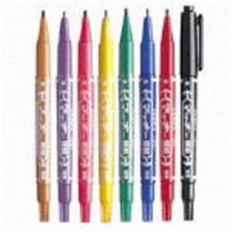 業務用3セット) ZEBRA ゼブラ 油性ペン/マッキー 〔極細 0.5mm/12色組〕 MCF-12C 通販 LINEポイント最大0.5%GET |  LINEショッピング