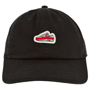 NIKE 耐吉 JORDAN 喬丹 運動帽 FN4402-010  S/M  黑色  1個