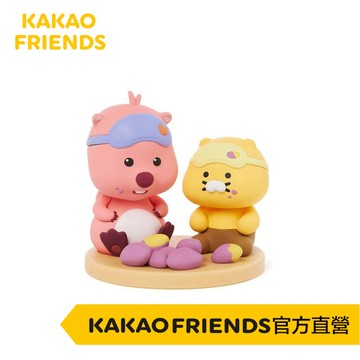KAKAO FRIENDS  LOOPY x Kakao Friends 公仔