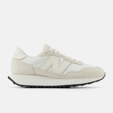 NEW BALANCE NB 休閒鞋 女鞋 運動鞋 米白 WS237CG-B楦