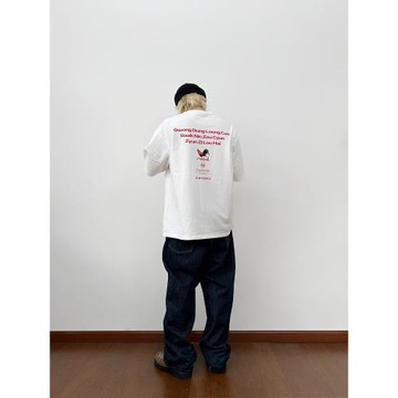 NOSD by BUllSHITLAB 25SS 城市系列《雞公碗｜Gai Gung Wun》T恤