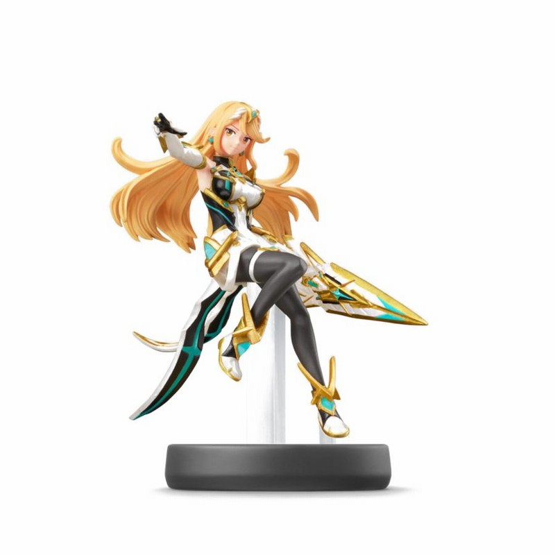 大乱闘スマッシュブラザーズシリーズ amiibo ダブルセット ホムラ