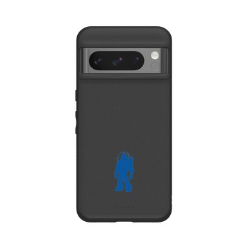 Pixel 8 Pro SolidSuit 黑 - 迪士尼-玩具總動員 Toy Story - 巴斯光年剪影版