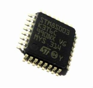 全新原裝STM8S003K3T6C QFP32 單片機STM8S003K3T6