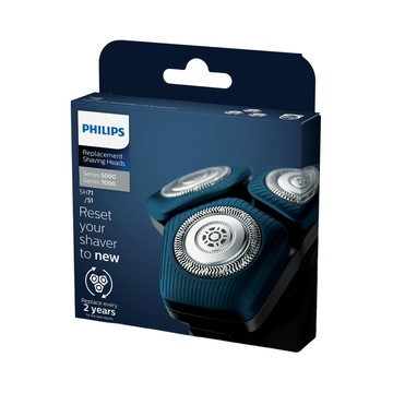 PHILIPS S5000&S7000 智能系列三刀頭電鬍刀刀頭 SH71/51