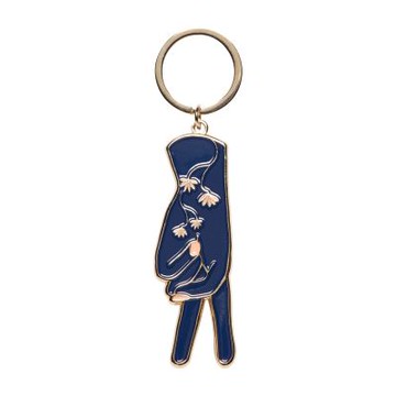 《NOW》Danica童趣鑰匙圈-手藝-- 吊飾 鎖匙圈