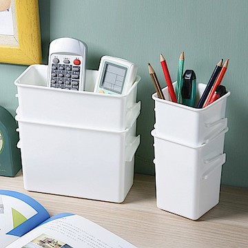 KEYWAY 聯府 多多倫萬用分類收納盒(正方深型+長方深型)30入