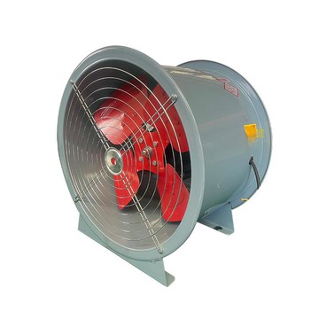 SF軸流風機380V大風量廚房廠房排風扇管道式抽風機220v工業通風機【DD1113001】