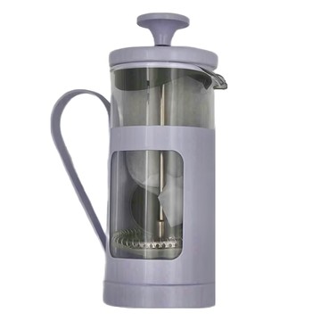 LA CAFETIERE 法式濾壓壺  薰衣草  350ml  1個