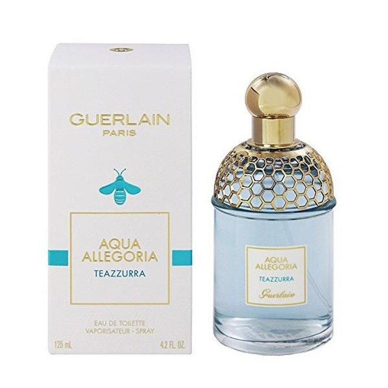 ゲラン アクアアレゴリア テアズーラ EDT SP 125ml GUERLAIN 香水