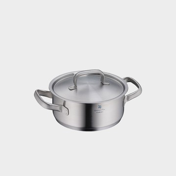 WMF Gourmet Plus 低身湯鍋 20cm 2.5L
