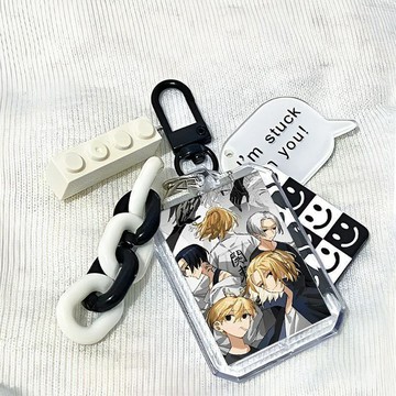 人氣新品💕️日本️東京復仇者 東京復仇者吊飾 全系列周邊 東京卍復仇者diy定製壓克力扣照片相框鑰匙扣 鏈條掛件 定製