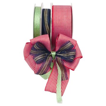 特惠套組霸氣與野心套組/禮盒包裝/蝴蝶結/手工材料/緞帶用途/緞帶批發