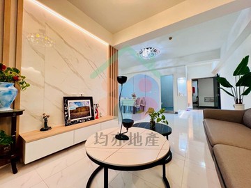 安平市政精裝電梯三房｜台南市安平區建平一街