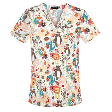 特價清【清仓福利秒杀】護士服洗手衣服裝清倉特價数量有限 售完即止 1號倉
