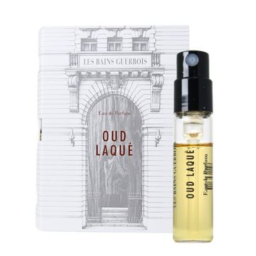 Les Bains Guerbois Oud Laqué 漆木淡香精 EDP 1.5ml 平行輸入