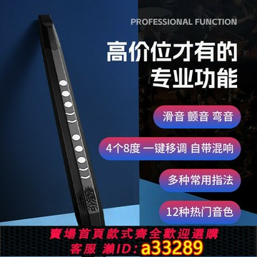 {可打統編 超低價}前谷CG-2電吹管成人中老年男士女士初學練習演奏電子管12音色樂器