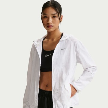 NIKE AS W NK TEMPO UV LIGHT JKT 女跑步夾克 白-IH7974100