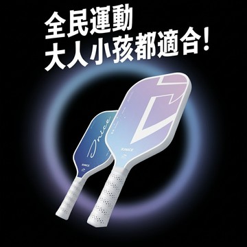 【匹克球拍】 匹克球拍 匹克球 皮克球拍 匹克球包 網美等級超值套組 (2拍4球1袋2握把) 玻璃纖維 輕量 入門 新手