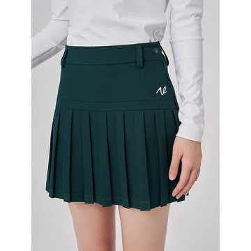 NETLS 高爾夫女裝時尚運動短裙防走光內襯戶外速乾透氣女裙褲裙WHNCX