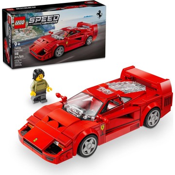 🟦淡北 電積系🟩(660)LEGO 76934 Ferrari F40🟨賽車系列