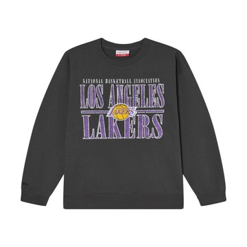 Mitchell & Ness TEAM GRAY CREWNECK 男 長袖上衣 MN25BCR01LAL